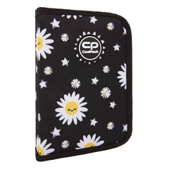 Coolpack - Clipper kihajtható tolltartó - Daisy Black (F076817)