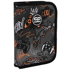 Coolpack - Clipper kihajtható tolltartó - Gamer (F076827)
