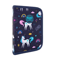 Coolpack - Clipper kihajtható tolltartó - Mrs Unicorn (F076935)