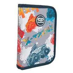Coolpack - Clipper kihajtható tolltartó - Offroad (F076671)