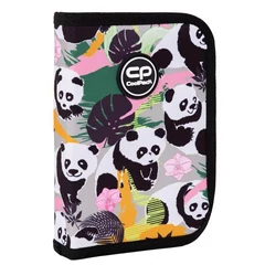 Coolpack - Clipper kihajtható tolltartó - Panda Gang (F076829)