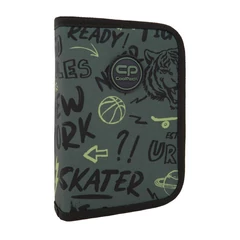 Coolpack - Clipper kihajtható tolltartó - Tiger (F076931)