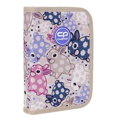 Coolpack - Clipper kihajtható tolltartó - White Bunny (F076833)