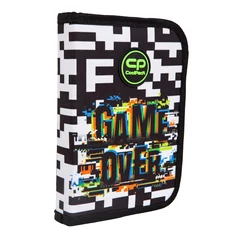 Coolpack - Clipper kihajtható tolltartó - Game Over