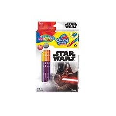 Coolpack - Colorino 12 db-os kétoldalú színes ceruza készlet - Star Wars (89465PTR)