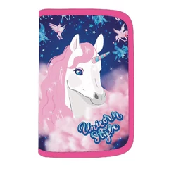 Coolpack - Colorino Clipper kihajtható tolltartó - Unicorn (F076659)