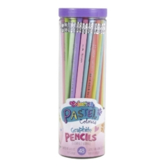 Coolpack - Colorino Grafit ceruza radírral - hatféle - Pastel (80844PTR)