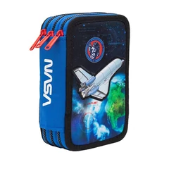 Coolpack - Jumper felszerelt 3 emeletes tolltartó - NASA (F067651)