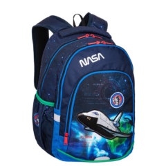 Coolpack - Colorino Primer ergonomikus iskolatáska, hátizsák - 2 rekeszes - NASA