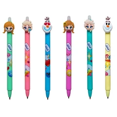 Coolpack - Colorino radírozható golyóstoll - Disney - Frozen - többféle (15639PTR)