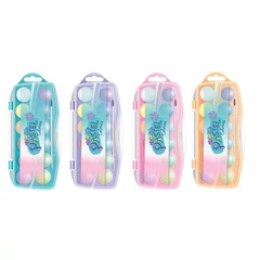 Coolpack - Colorino 12 színű vízfesték készlet - Pastel (85443PTR)