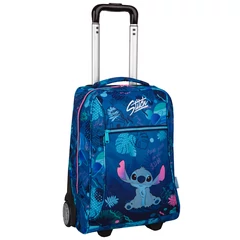 Coolpack - Compact gurulós iskolatáska, hátizsák - Disney Stitch (F086780)