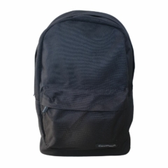 Coolpack - Cross iskolatáska, hátizsák - 1 rekeszes - Black Collection (F099877)