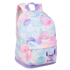 Coolpack - Cross iskolatáska, hátizsák - 1 rekeszes - Disney Fashion - Stitch - Love more (F026885)