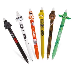 Coolpack - Diney radírozható golyóstoll - Star Wars - többféle (97293PTR)