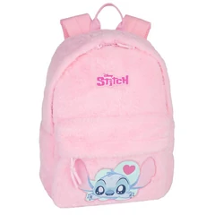 Coolpack - Disney Fluffy hátizsák - 1 rekeszes - Stitch - Pink (F151004)