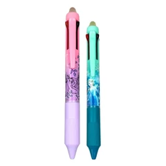 Coolpack - Disney - Jégvarázs négyszínű radírozható golyós toll - kétféle (80501PTR)