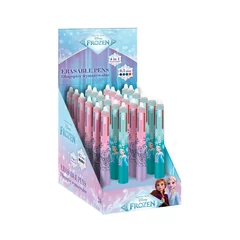 Coolpack - Disney - Jégvarázs négyszínű radírozható golyós toll - kétféle (80501PTR)