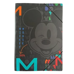 Coolpack - Disney - Mickey Mouse A/3 műanyag gumis mappa (79444PTR)