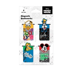 Coolpack - Disney - Mickey Mouse mágneses könyvjelző - 4 db-os (16463PTR)