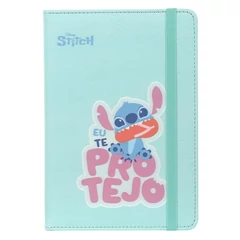 Coolpack - Disney - Stitch 80 lapos A/5 jegyzetfüzet - Pro tejo - vonalas (75040PTR)
