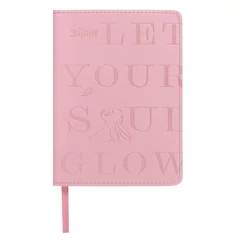 Coolpack - Disney - Stitch 80 lapos B/6 jegyzetfüzet - Let your soul glow - kockás (75095PTR)