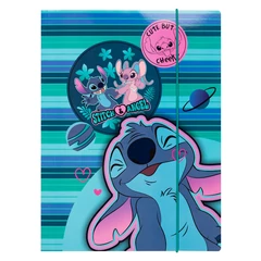 Coolpack - Disney - Stitch A/4 gumis mappa (74784PTR)
