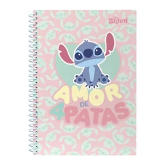 Coolpack - Disney - Stitch B/5 spirálfüzet - Amor de 4patas (75019PTR)