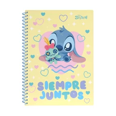 Coolpack - Disney - Stitch B/5 spirálfüzet - Siempre Juntos (75002PTR)