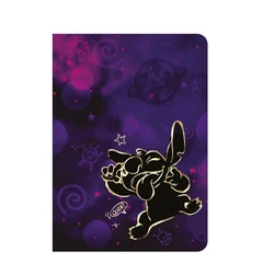 Coolpack - Disney Stitch - Gold 60 lapos A/5 jegyzetfüzet - vonalas (96281PTR)