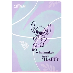 Coolpack - Disney Stitch - Happy 60 lapos A/5 jegyzetfüzet - vonalas (74951PTR)