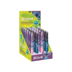 Coolpack - Disney - Stitch négyszínű radírozható golyós toll - kétféle (93730PTR)