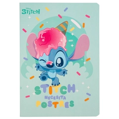 Coolpack - Disney Stitch - Postres 60 lapos A/5 jegyzetfüzet - vonalas (77778PTR)