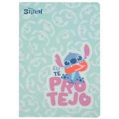 Coolpack - Disney Stitch - Pro Tejo 60 lapos A/5 jegyzetfüzet - kockás (74937PTR)