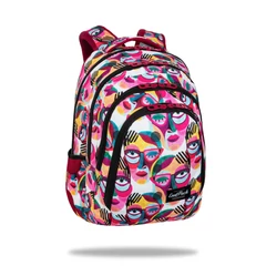 Coolpack - Drafter 3 iskolatáska, hátizsák - 3 rekeszes - Cinco (F010743)