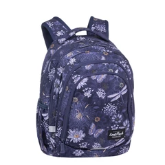 Coolpack - Drafter 3 iskolatáska, hátizsák - 3 rekeszes - Moray (F010926)