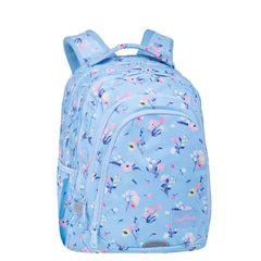 Coolpack - Drafter 3 iskolatáska, hátizsák - 3 rekeszes - Provence (F010925)