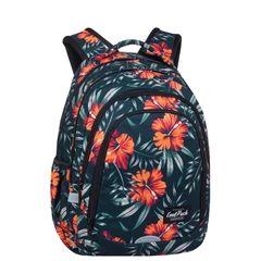 Coolpack - Drafter 3 iskolatáska, hátizsák - 3 rekeszes - Rio (F010928)