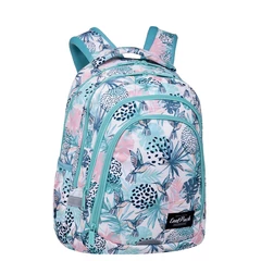 Coolpack - Drafter 3 iskolatáska, hátizsák - 3 rekeszes - Thai (F010923)