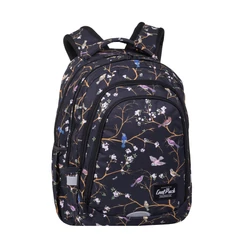 Coolpack - Drafter 3 iskolatáska, hátizsák - 3 rekeszes - Vilnius (F010927)