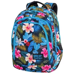 Coolpack - Drafter China Rose iskolatáska, hátizsák - 4 rekeszes (C10264)