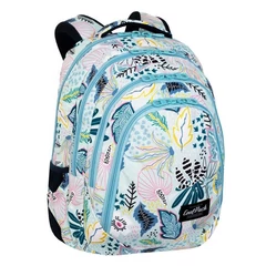 Coolpack - Drafter 3 iskolatáska, hátizsák - 4 rekeszes - Davao