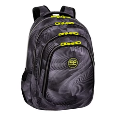 Coolpack - Drafter 3 iskolatáska, hátizsák - 4 rekeszes - Hurricane