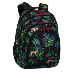 Coolpack - Drafter 3 iskolatáska, hátizsák - 4 rekeszes - Malindi