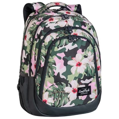 Coolpack - Drafter Pastel Orient iskolatáska, hátizsák - 4 rekeszes (B05019)