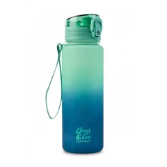 Coolpack - Drink and Go kulacs 600 ml - Gradient Blue Lagoon (56117CP)