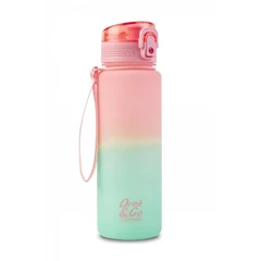 Coolpack - Drink and Go kulacs 600 ml - Gradient Strawberry (55998CP)