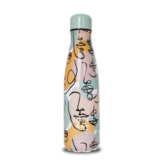 Coolpack - Drink & Go thermo ivópalack 500 ml - Art Deco (Z04576)