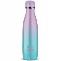 Coolpack - Drink &amp; Go thermo ivópalack 500 ml - Gradient Bluebery (Z04505)