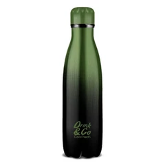 Coolpack - Drink & Go thermo ivópalack 500 ml - Gradient Grass (Z04757)